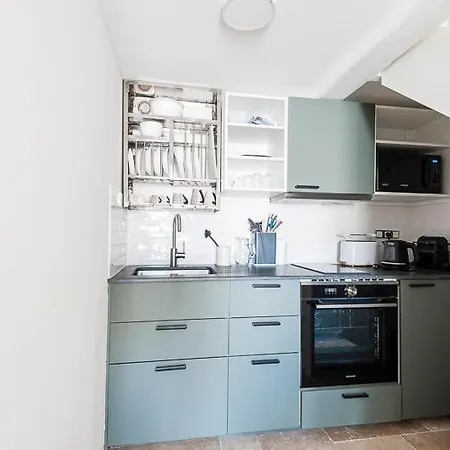 Le Blanc Camargue - Dans Les Remparts 45m2 Avec Clim Aigues-Mortes